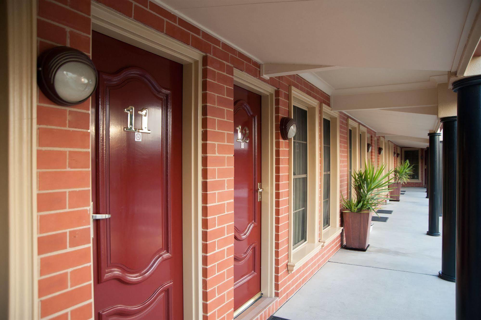 Georgian Motor Lodge Echuca Exterior foto