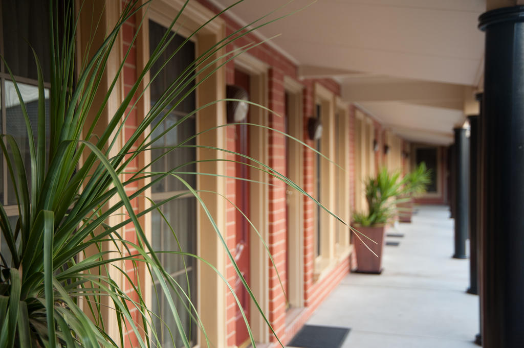 Georgian Motor Lodge Echuca Exterior foto